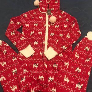 NWT - Abercrombie Super Cozy Onesie PJs - XS/S